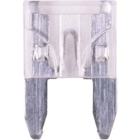 HAINES PRODUCTS Automotive Fuse, ATM Series, 25A, Not Rated ATMY25-10 HAINES PRODUCTS